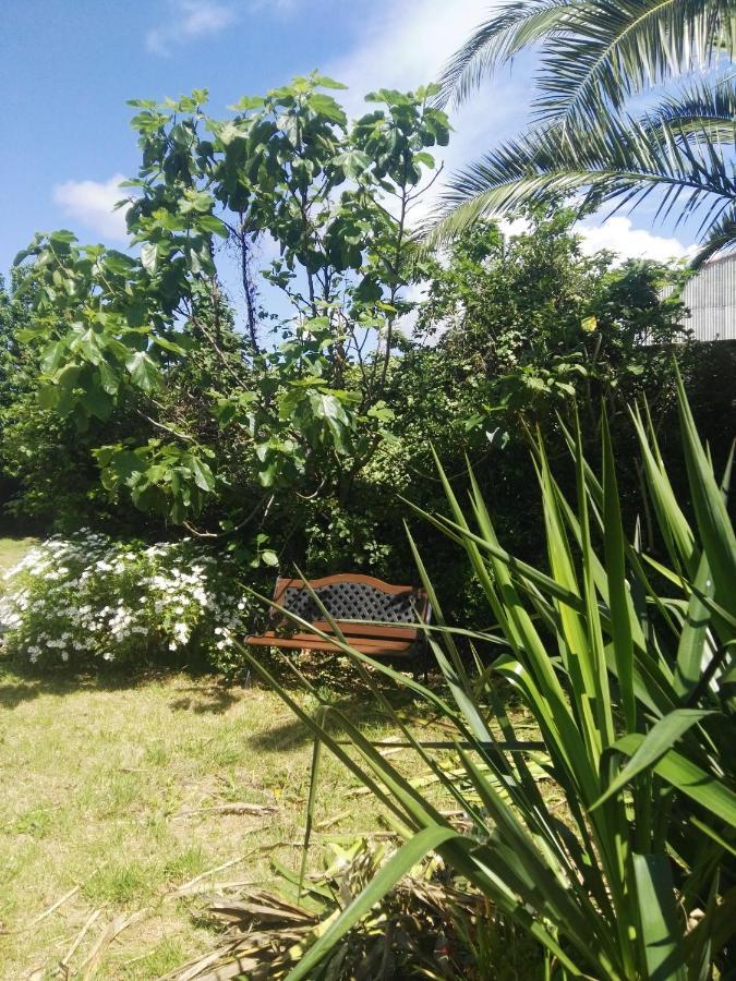 Pisos Vistalegre 2B Con Jardin Cerca Del Mar Apartment Санксенсо Екстериор снимка