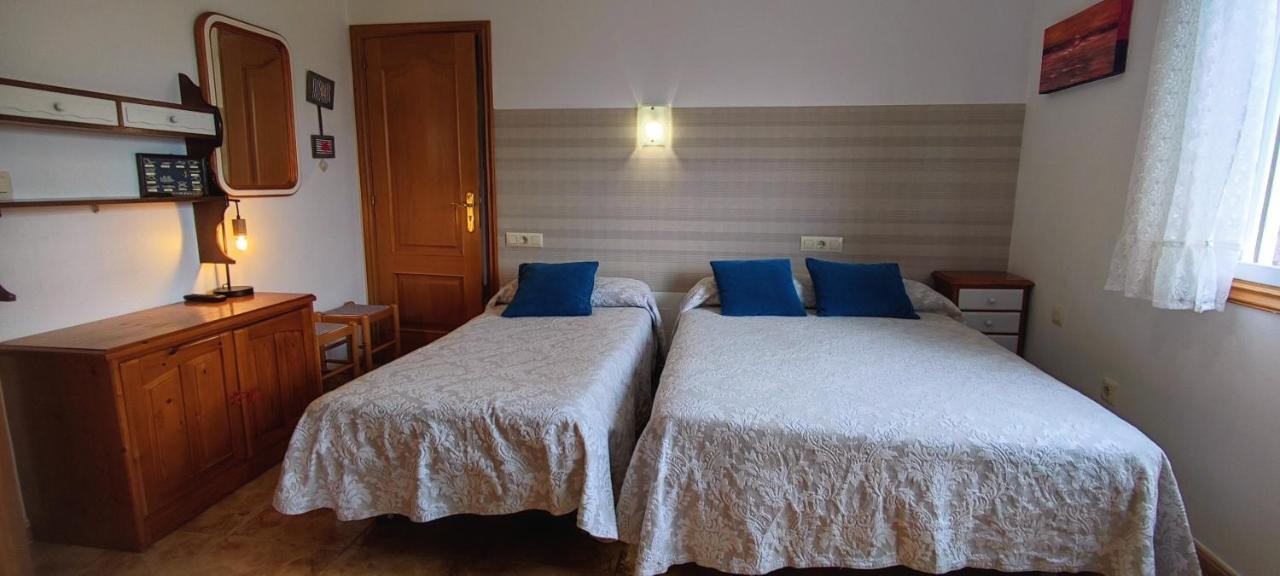 Pisos Vistalegre 2B Con Jardin Cerca Del Mar Apartment Санксенсо Екстериор снимка