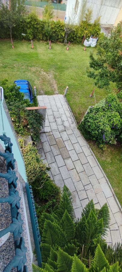 Pisos Vistalegre 2B Con Jardin Cerca Del Mar Apartment Санксенсо Екстериор снимка