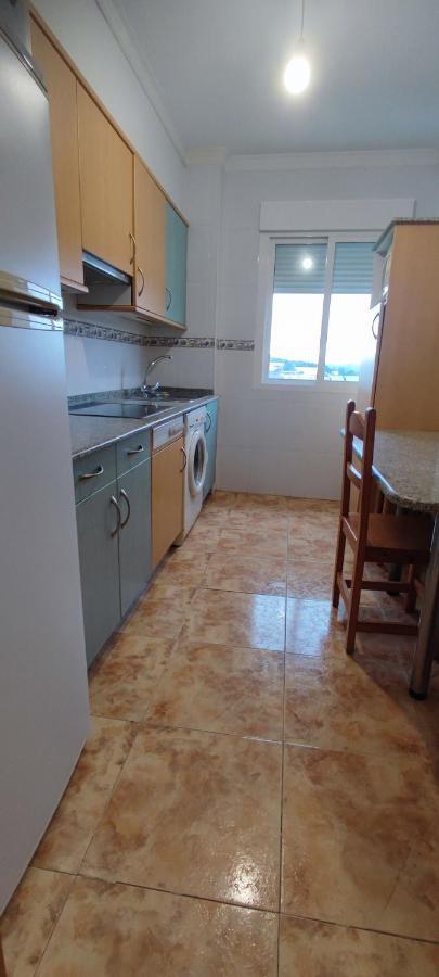 Pisos Vistalegre 2B Con Jardin Cerca Del Mar Apartment Санксенсо Екстериор снимка
