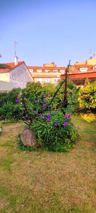 Pisos Vistalegre 2B Con Jardin Cerca Del Mar Apartment Санксенсо Екстериор снимка